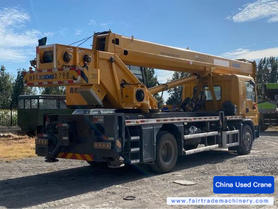 Buy XCMG XCT12L5 Used Crane / 3 Buy XCMG XCT12L5 Used Crane / 3